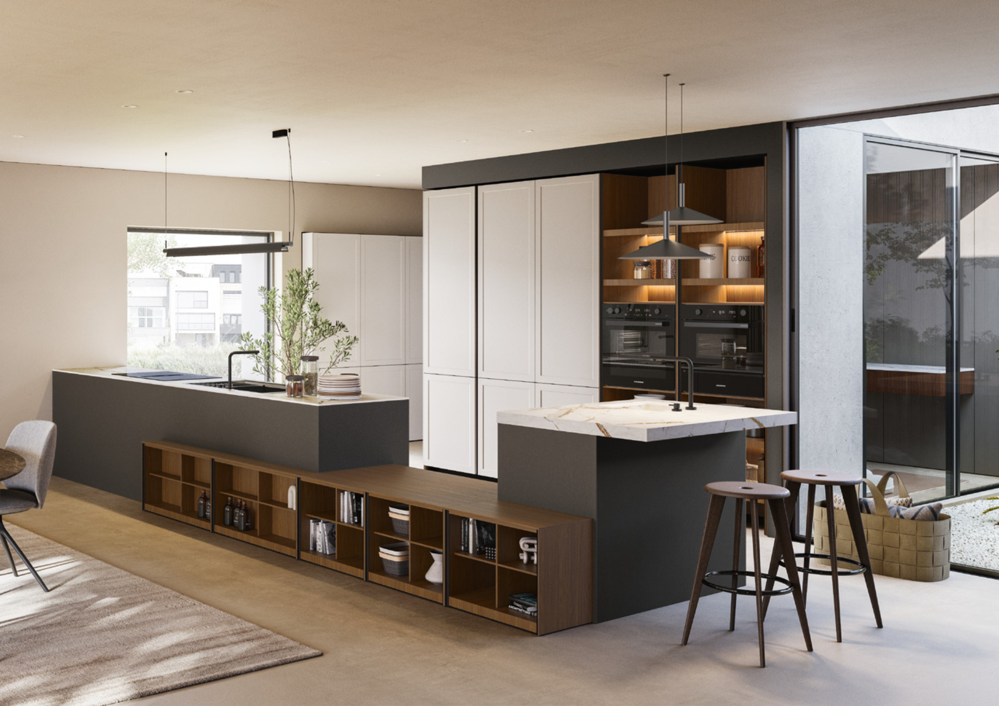 IDEAL AMENAGEMENT -Show room (1)
